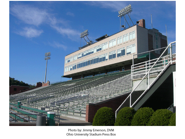 Ohio University Stadium