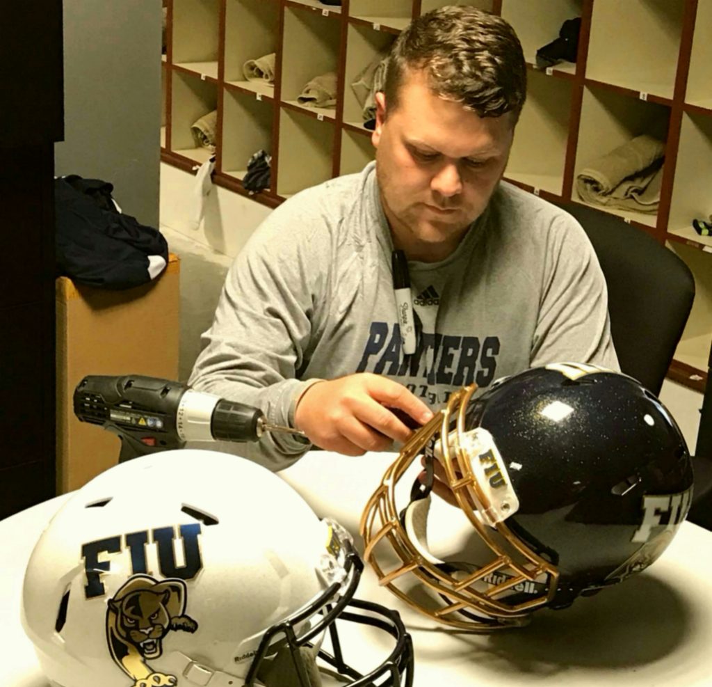 Michael Dryer wins Helmet Tracker Scholarship Helmet Tracker