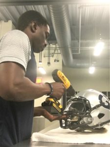 Equipment Manager Nii Sowa-Doku