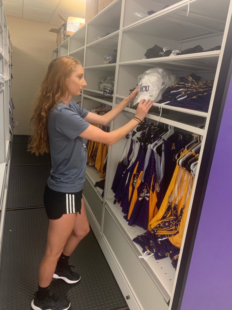 Read about female Equipment Managers and their beginnings, the struggle to advance, and the status of the profession for women.