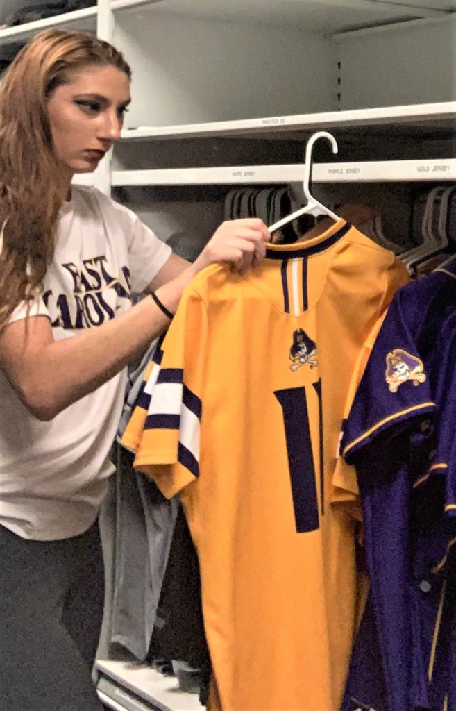 Read about female Equipment Managers and their beginnings, the struggle to advance, and the status of the profession for women.